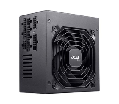 Acer eMachines AC550 550W Full Modular 80 Plus Bronze Certified Black Power Supply