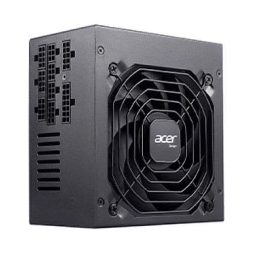 Acer eMachines AC550 550W Full Modular 80 Plus Bronze Certified Black Power Supply