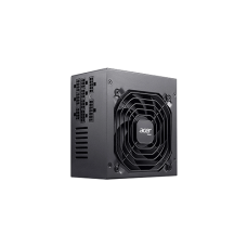 Acer eMachines AC750 750W Full Modular 80 Plus Bronze Certified Black Power Supply