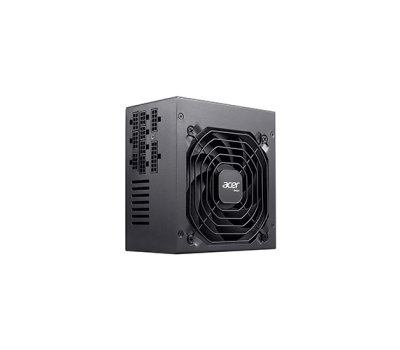 Acer eMachines AC750 750W Full Modular 80 Plus Bronze Certified Black Power Supply