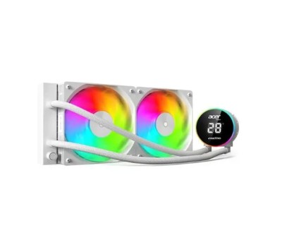 Acer Gadget AC240YN Temperature Display All-In- One Liquid Cooler