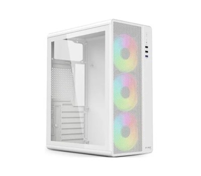 Acer Gadget U510w White Atx Business Case