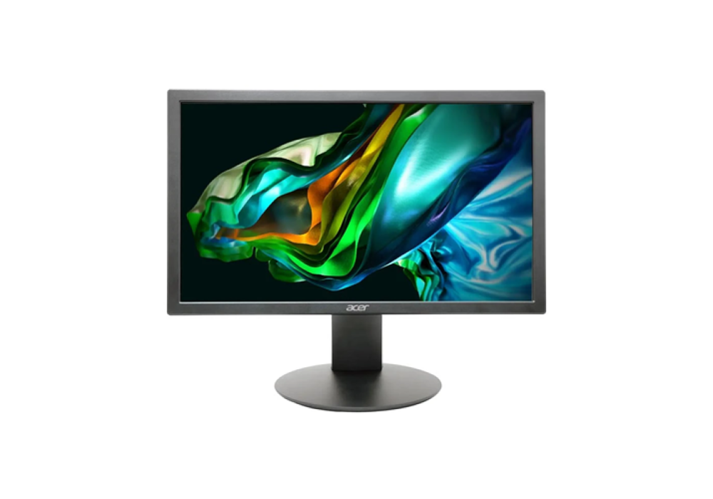Acer K202QBI 19.5 Inch HD + Display HDMI & VGA Monitor