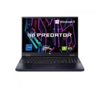 Acer Predator Helios 16 PH16-71-70L4 Core i7 13th Gen RTX 4060 8GB GDDR6 16 inch 240Hz Gaming Laptop