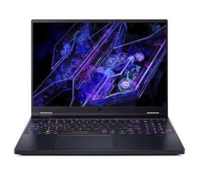 Acer Predator Helios 16 PH16-72 Intel 14th Gen Core I9-14900HX RTX 4080 12GB GDDR6 32GB DDR5 Ram 1TB Gen4 NVME 16 Inch WQXGA (QHD+) IPS 240HZ Gaming Laptop