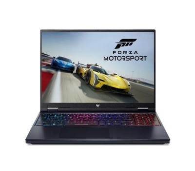 Acer Predator Helios Neo16 PHN16-72 Inte14th Gen Core I7-14700HX 16GB DDR5 Ram 1TB Gen4 NVME SSD RTX 4050 6GB GDDR6 16 Inch WUXGA ( FHD+) IPS 165HZ Gaming Laptop