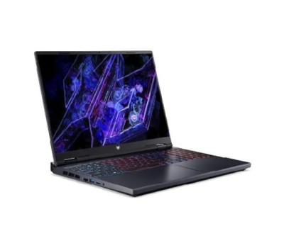 Acer Predator Helios Neo16 PHN16-72 Intel 14th Gen Core I7-14700HX 16GB DDR5 Ram 1TB Gen4 NVME SSD RTX 4060 8GB GDDR6 16 Inch WQXGA (QHD+) IPS 165HZ Gaming Laptop