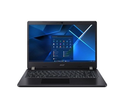 Acer TravelMate P214-53 Intel Core i5 1135G7 8GB RAM 512GB SSD 14 Inch FHD Display Shale Black Laptop