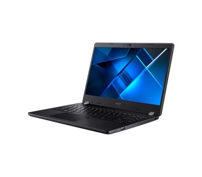 Acer TravelMate P214-53 Intel Core i5 1135G7 8GB RAM 512GB SSD 14 Inch FHD Display Shale Black Laptop