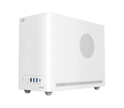 Acer U300w White Micro Atx Business Case