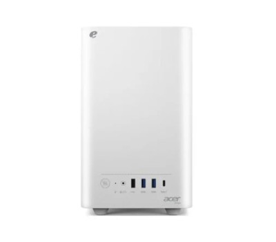 Acer U300w White Micro Atx Business Case