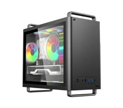 Acer U320bg Black Micro Atx Business Case