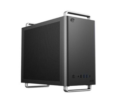 Acer U320bm Black Micro Atx Business Case