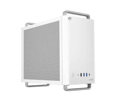 Acer U320wm White Micro Atx Business Casing