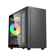 Acer U351b Black Micro Atx Business Casing