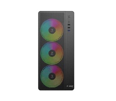 Acer Gadget U510 Ms Black Atx Business Casing