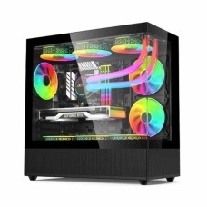 Acer V920B Micro ATX BLACK Gaming case