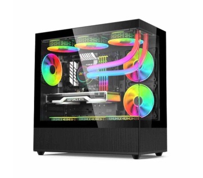 Acer V920B Micro ATX BLACK Gaming case