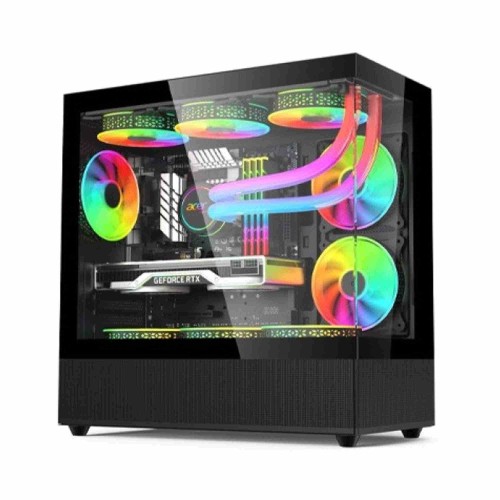 Acer V920B Micro ATX BLACK Gaming case
