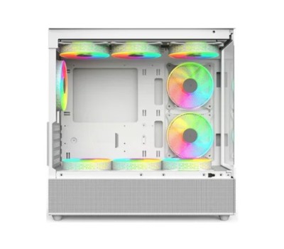 Acer V920W Micro ATX White Gaming case