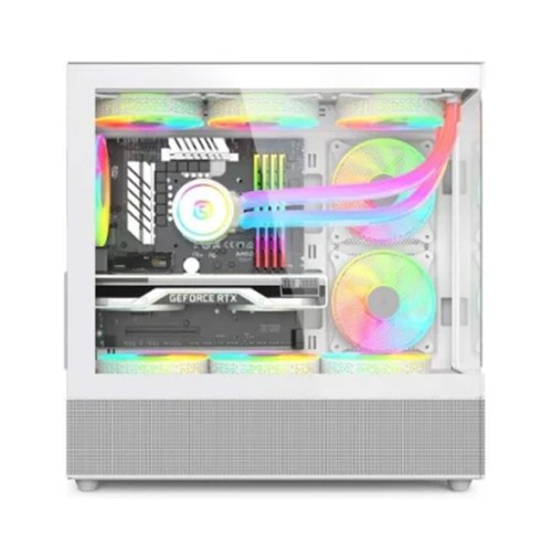 Acer V920W Micro ATX White Gaming case