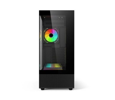 Acer V930B ATX Mid Tower Black Gaming PC Case
