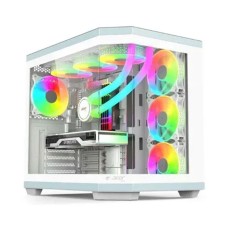 Acer V950 Mid Tower ATX White Gaming Case
