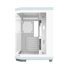 Acer V950W Mid Tower White (Tempered Glass Window) ATX Gaming Desktop Case