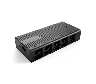 C5001 10-PORT ARGB CONTROL HUB WITH AURA CABLE