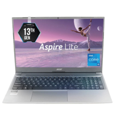 Acer Aspire Lite AL15-53 Core i5 1334U 16GB 15.6 Inch FHD Laptop