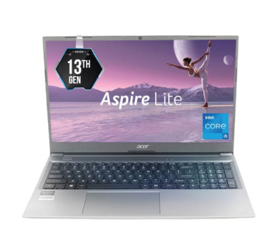 Acer Aspire Lite AL15-53 Core i5 1334U 16GB 15.6 Inch FHD Laptop