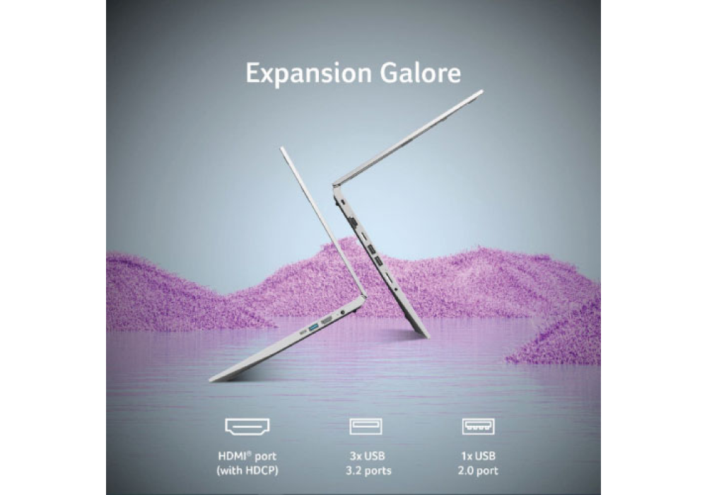 Acer Aspire Lite AL15-53 Core i5 1334U 16GB 15.6 Inch FHD Laptop