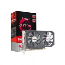 AFOX Radeon RX 550 4GB GDDR5 Dual Fan Graphics Card
