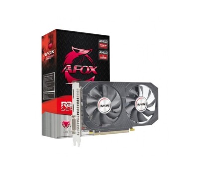 AFOX Radeon RX 550 4GB GDDR5 Dual Fan Graphics Card