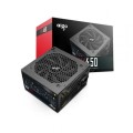 DarkFlash Aigo VK450-450Watt Black Power Supply