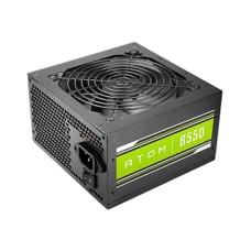 Antec ATOM B550 550W Non Modular 80 Plus Bronze Certified Black Power Supply