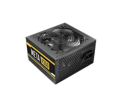 Antec META Series V350 350W Non Modular Power Supply Black 