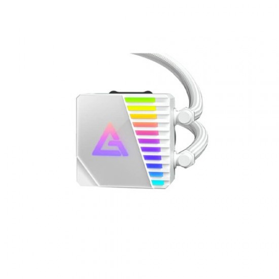 ANTEC SYMPHONY 360 ARGB ALL-IN-ONE LIQUID CPU COOLER (WHITE)