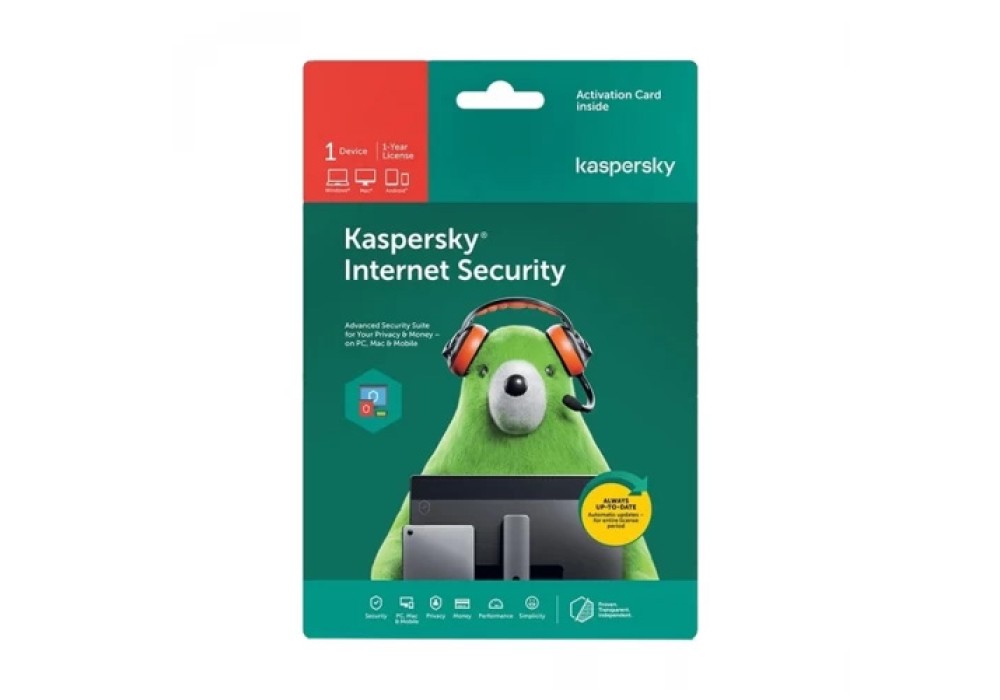 Kaspersky Internet Security