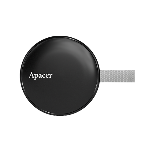 Apacer AS725 Magnetic USB 3.2 Gen2 USB-C Portable SSD 