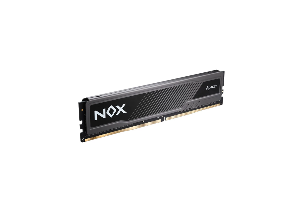 Apacer NOX 8GB DDR4 3200MHz Black Desktop Ram