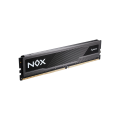 Apacer NOX 8GB DDR4 3200MHz Black Desktop Ram