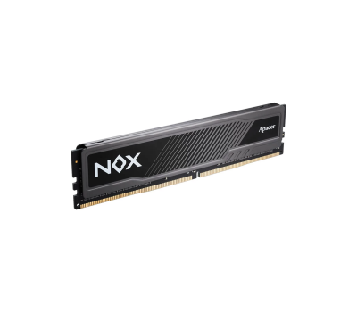 Apacer NOX 8GB DDR4 3200MHz Black Desktop Ram
