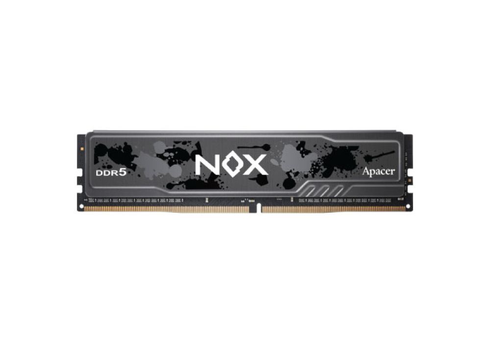 Apacer NOX 8GB DDR5 5200MHz Desktop RAM