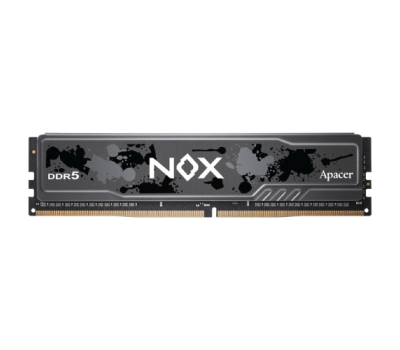 Apacer NOX 8GB DDR5 5200MHz Desktop RAM