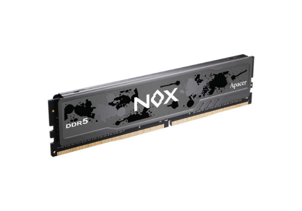 Apacer NOX 8GB DDR5 5200MHz Desktop RAM
