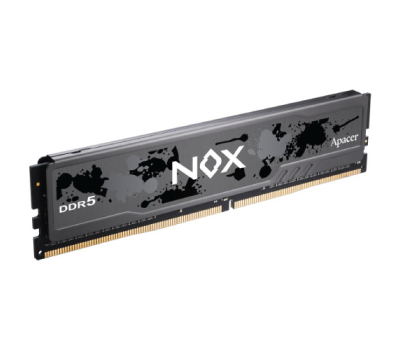 Apacer NOX 8GB DDR5 5200MHz Desktop RAM