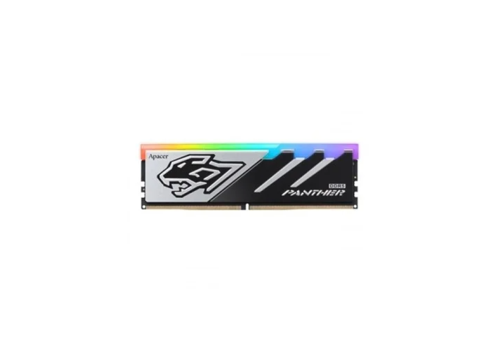 Apacer Panther RGB 16GB DDR5 6000Mhz CL40 Desktop RAM