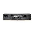 Apacer NOX 16GB DDR5 6000MHz Black Heatsink Gaming Desktop RAM