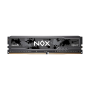Apacer NOX 16GB DDR5 6000MHz Black Heatsink Gaming Desktop RAM